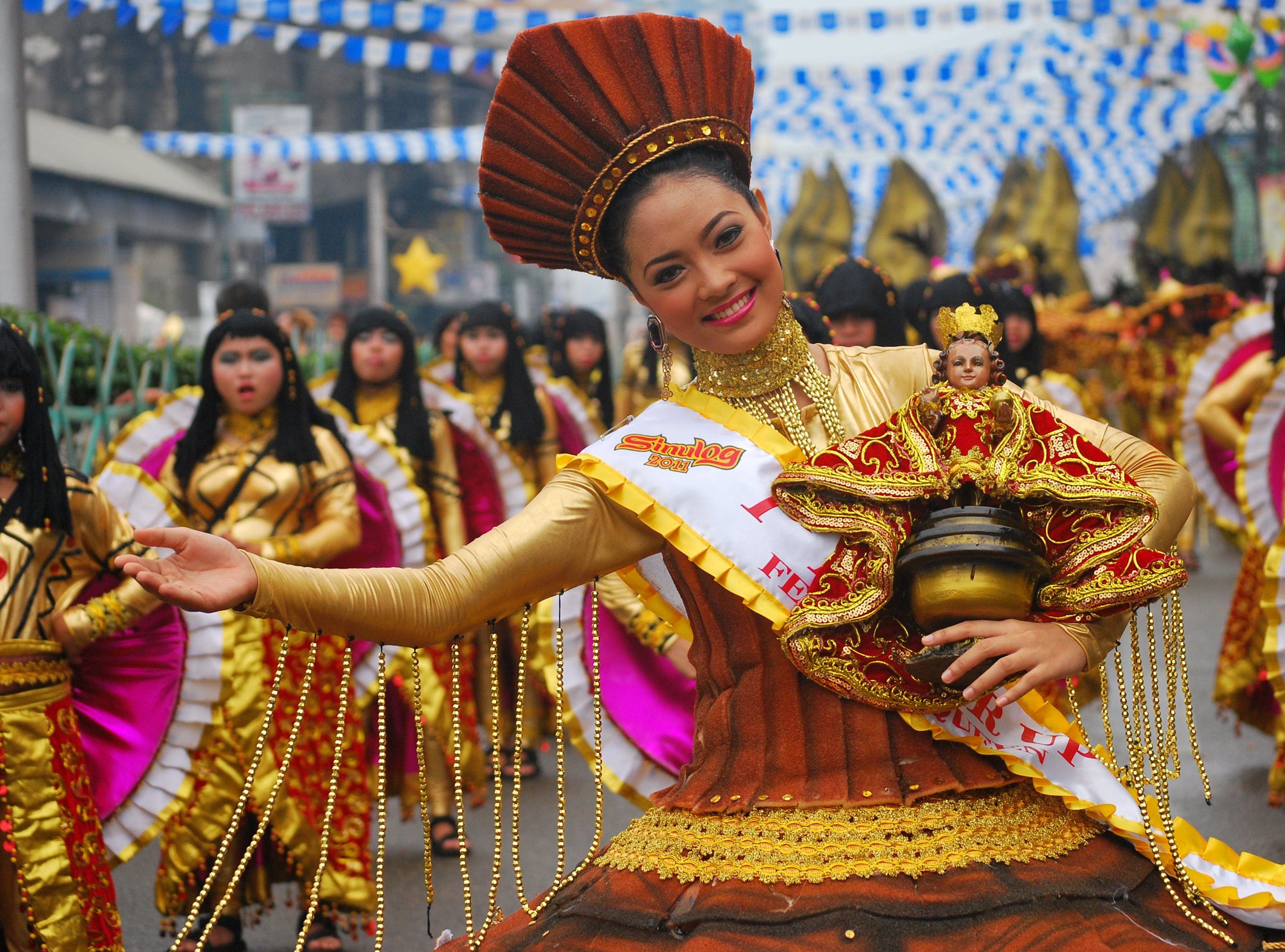 List of festivals in the Philippines